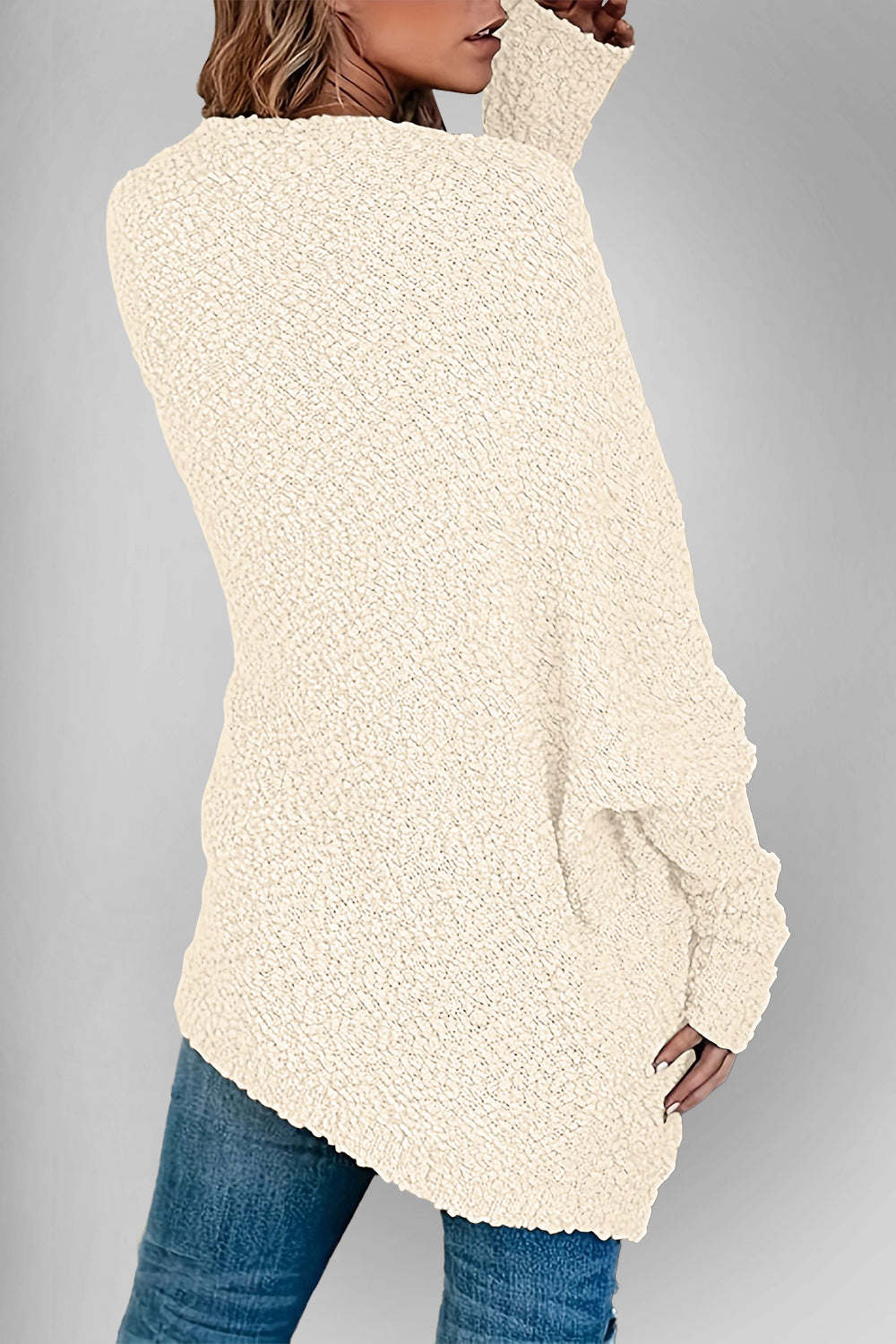 Cozy Up Cardigan with Pockets