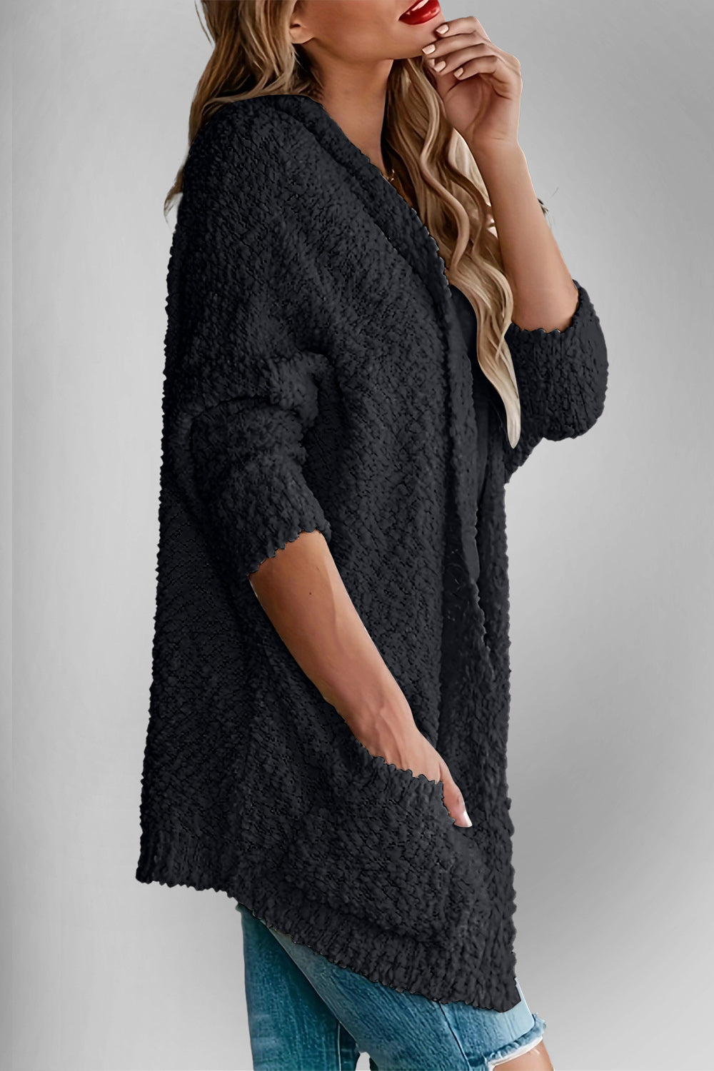 Cozy Up Cardigan with Pockets