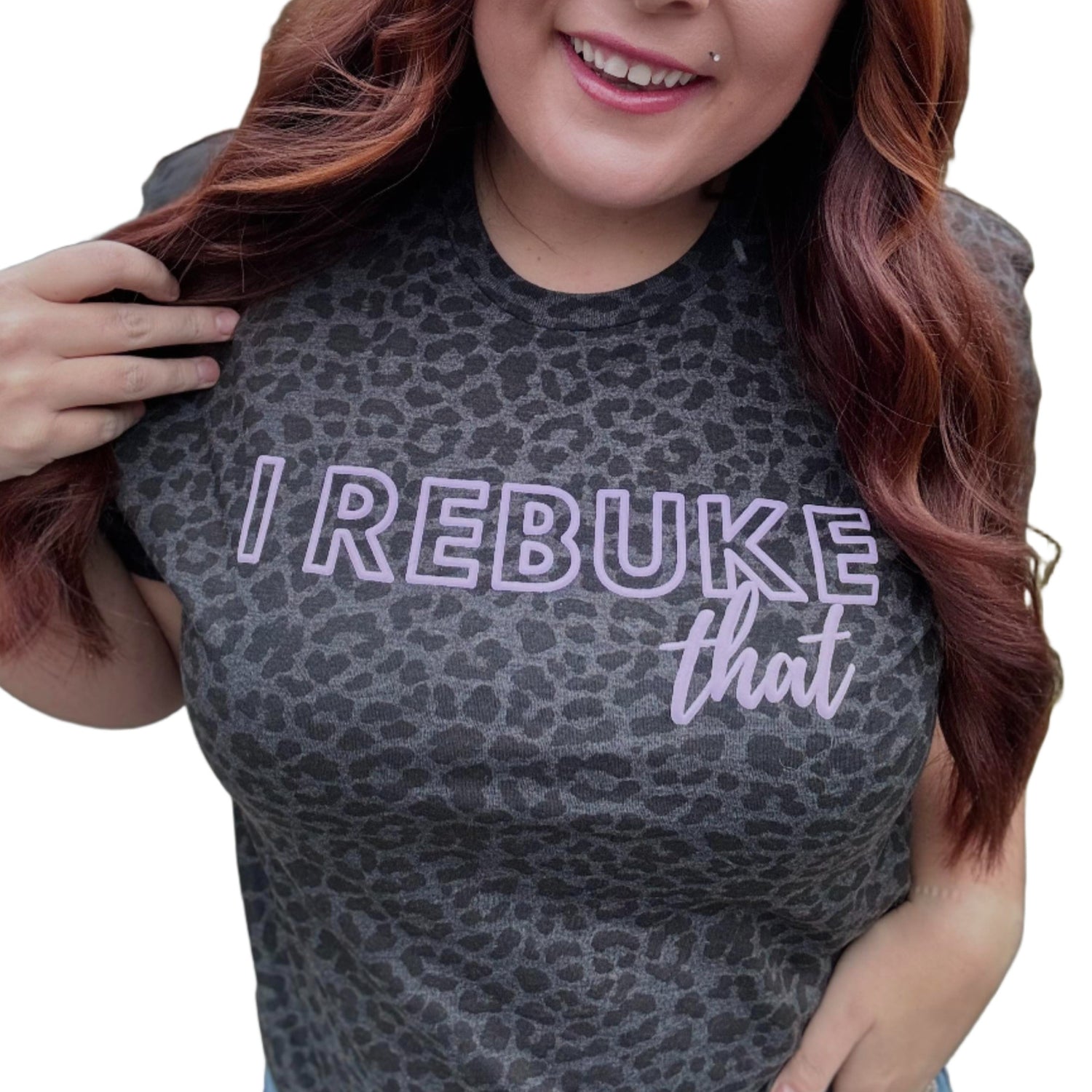 I Rebuke That Leopard