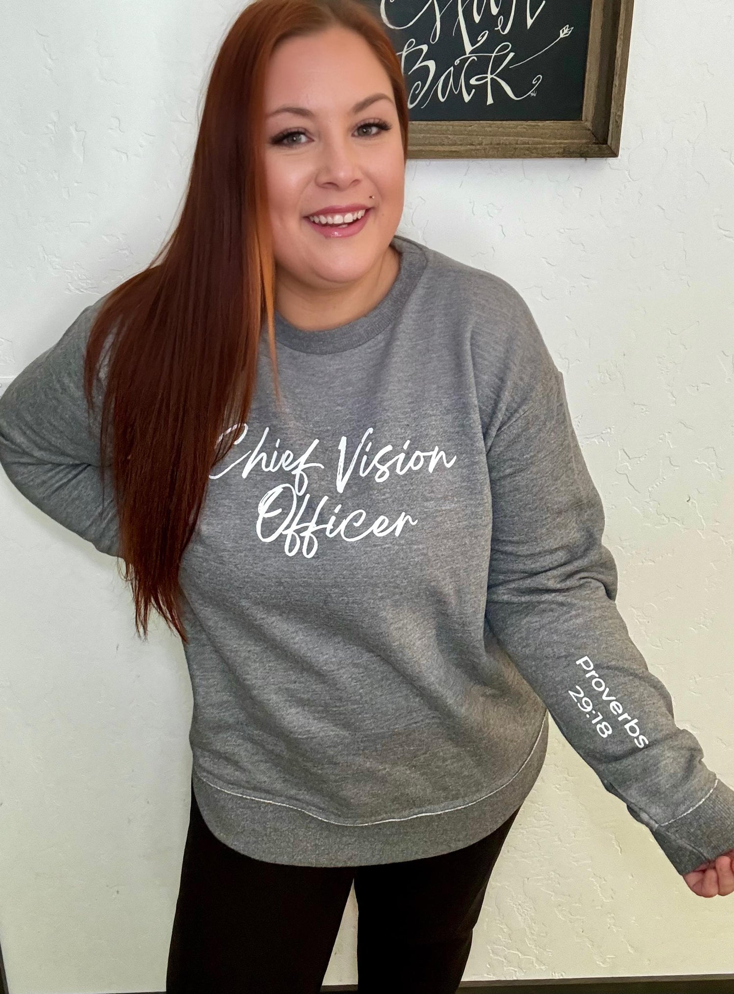 Chief Vision Officer Tunic