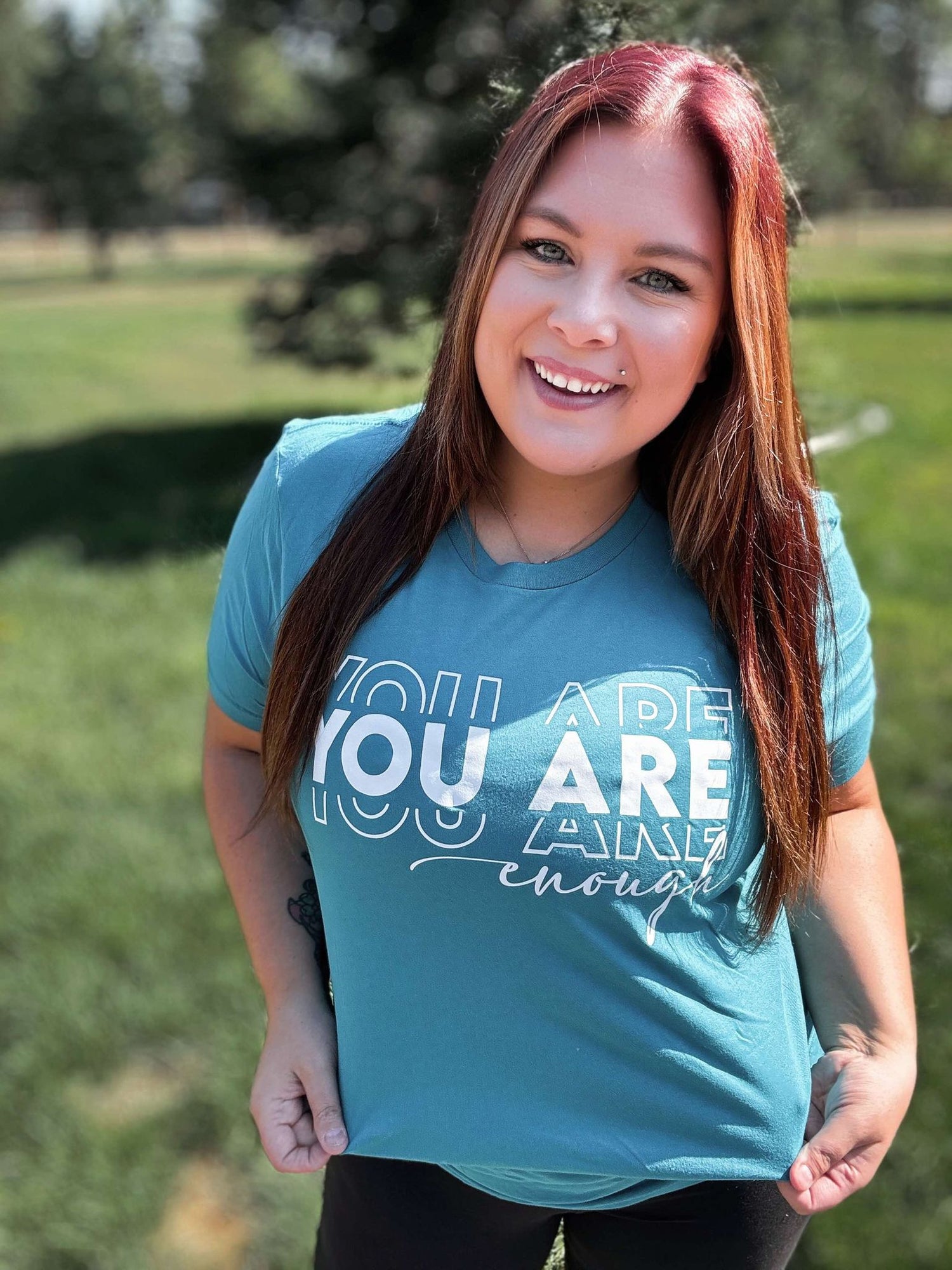 You are Enough