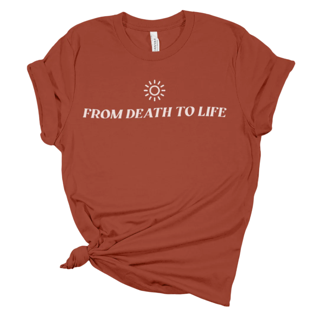 Death Could Not Hold Him