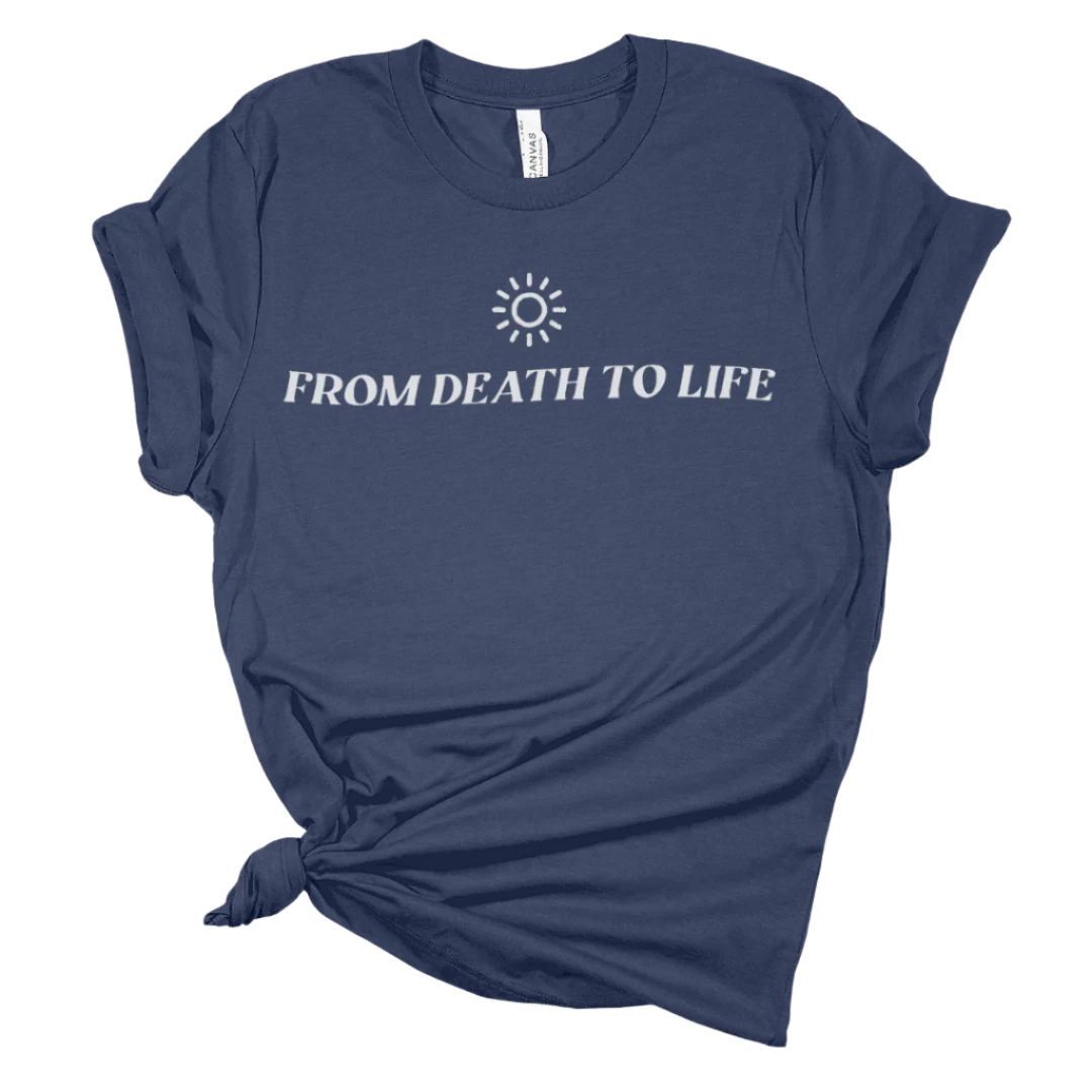 Death Could Not Hold Him