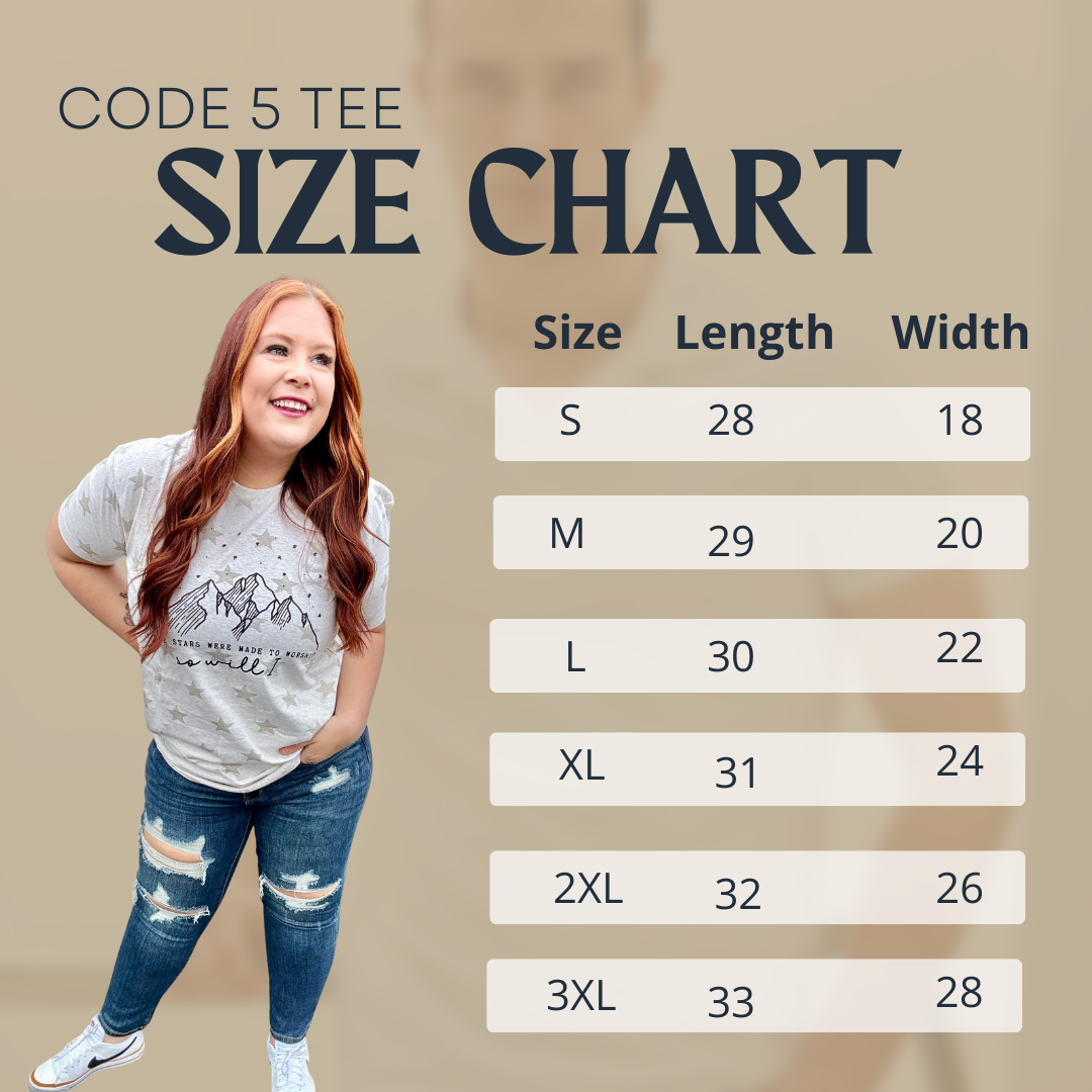 If the Stars were Made to Worship, So Will I Star