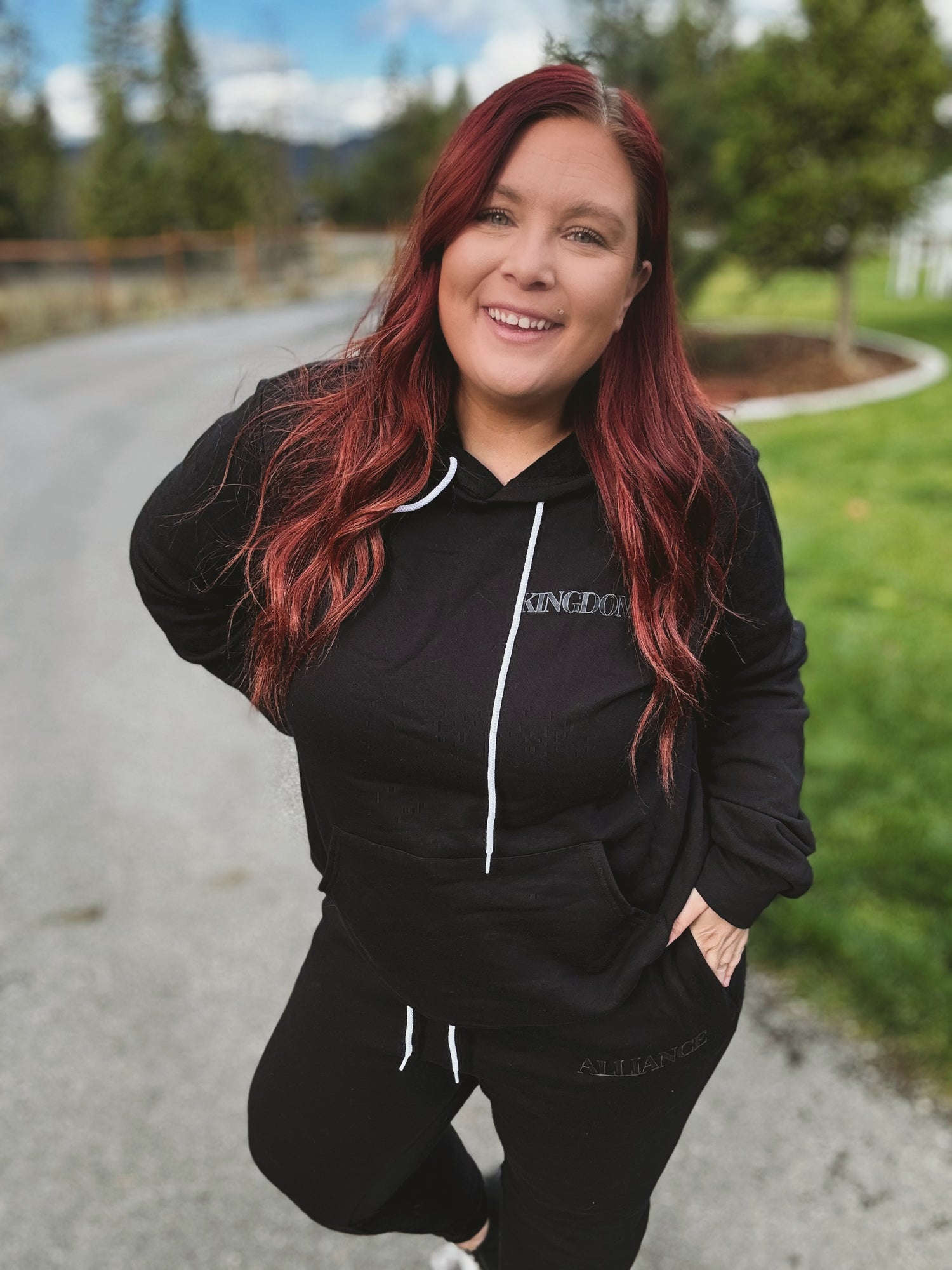 Kingdom Alliance Lounge Basics in Black