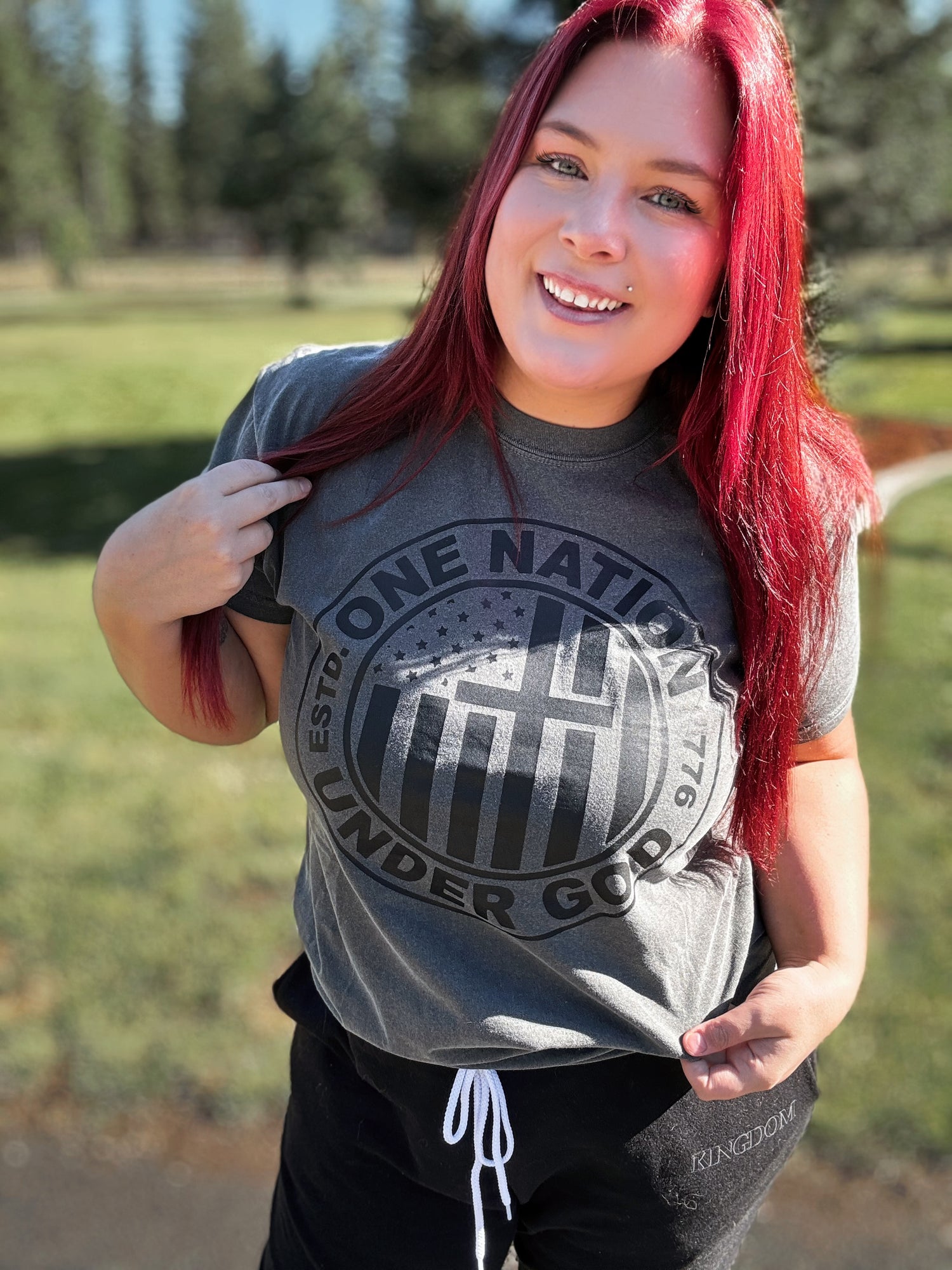 One Nation Under God