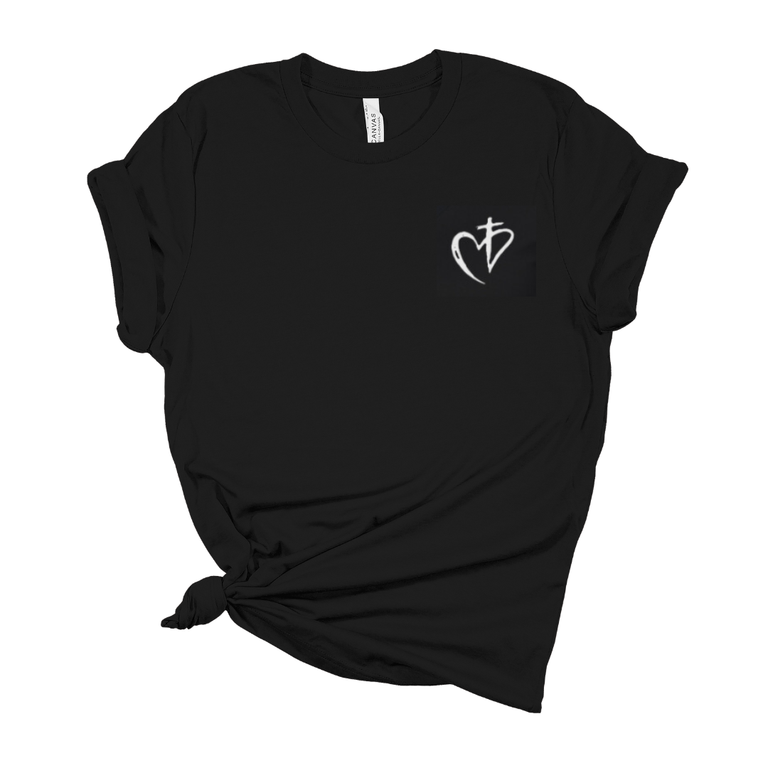 Jesus Has My Back Tee