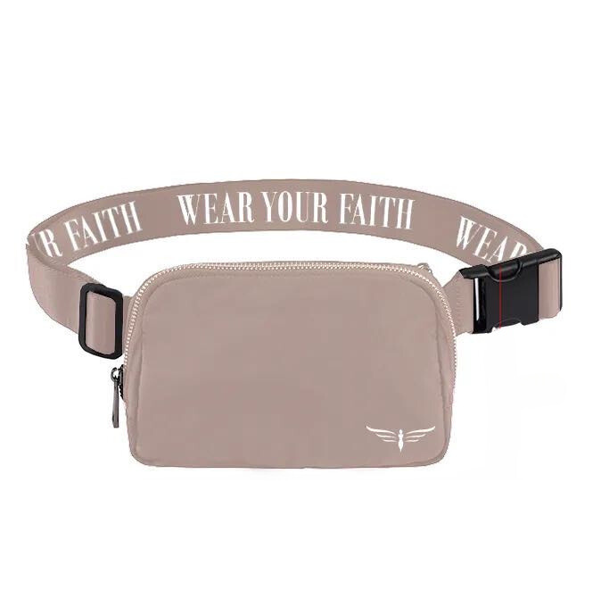 Wear Your Faith Cross Body Bag