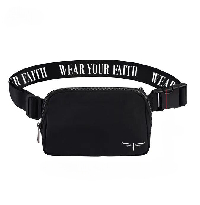 Wear Your Faith Cross Body Bag