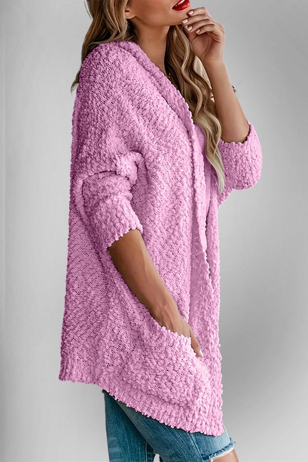 Cozy Up Cardigan with Pockets