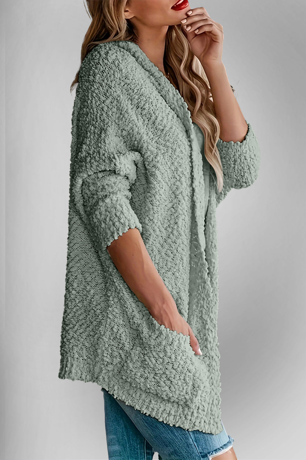 Cozy Up Cardigan with Pockets