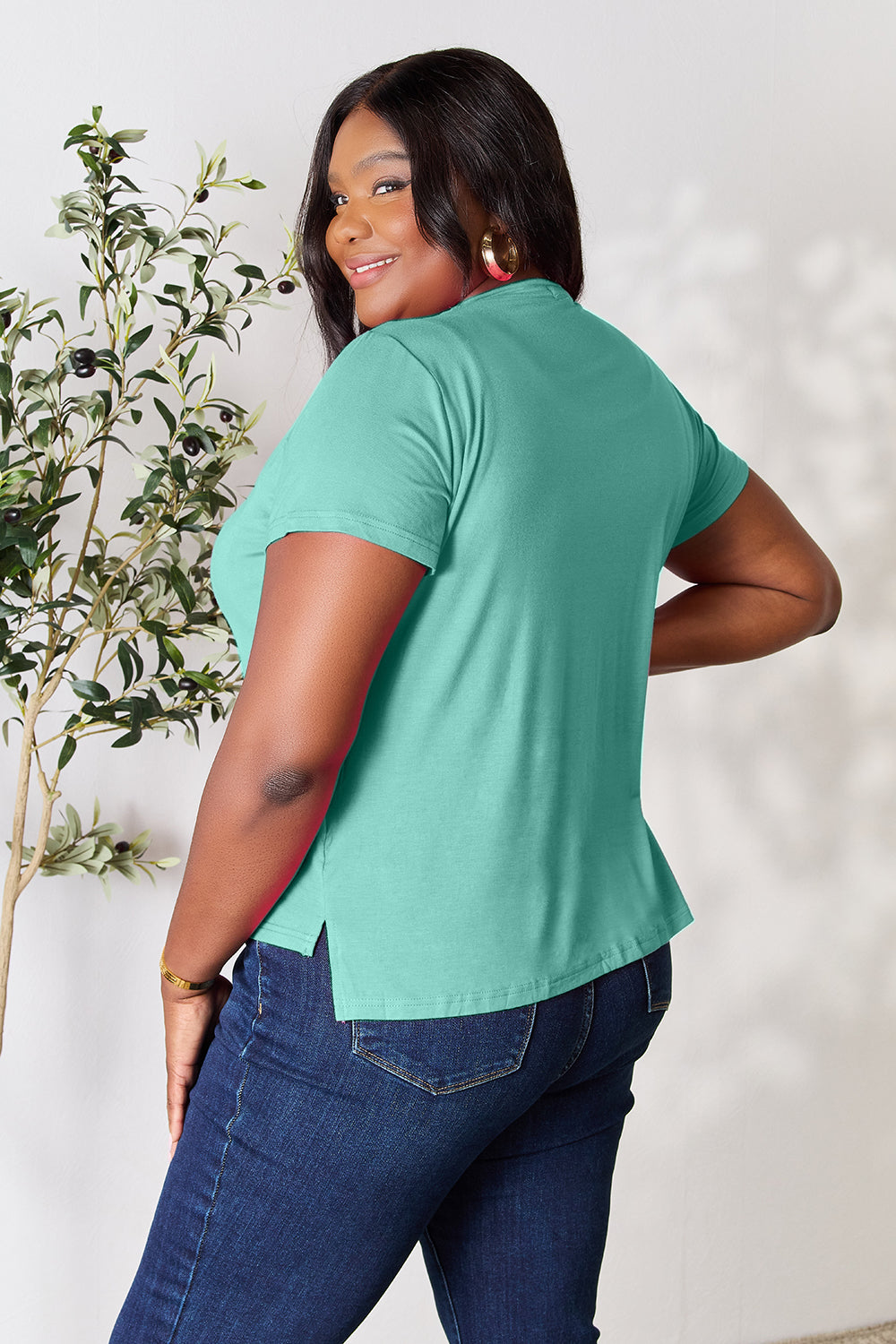 Back to Basics Short Sleeve T-Shirt