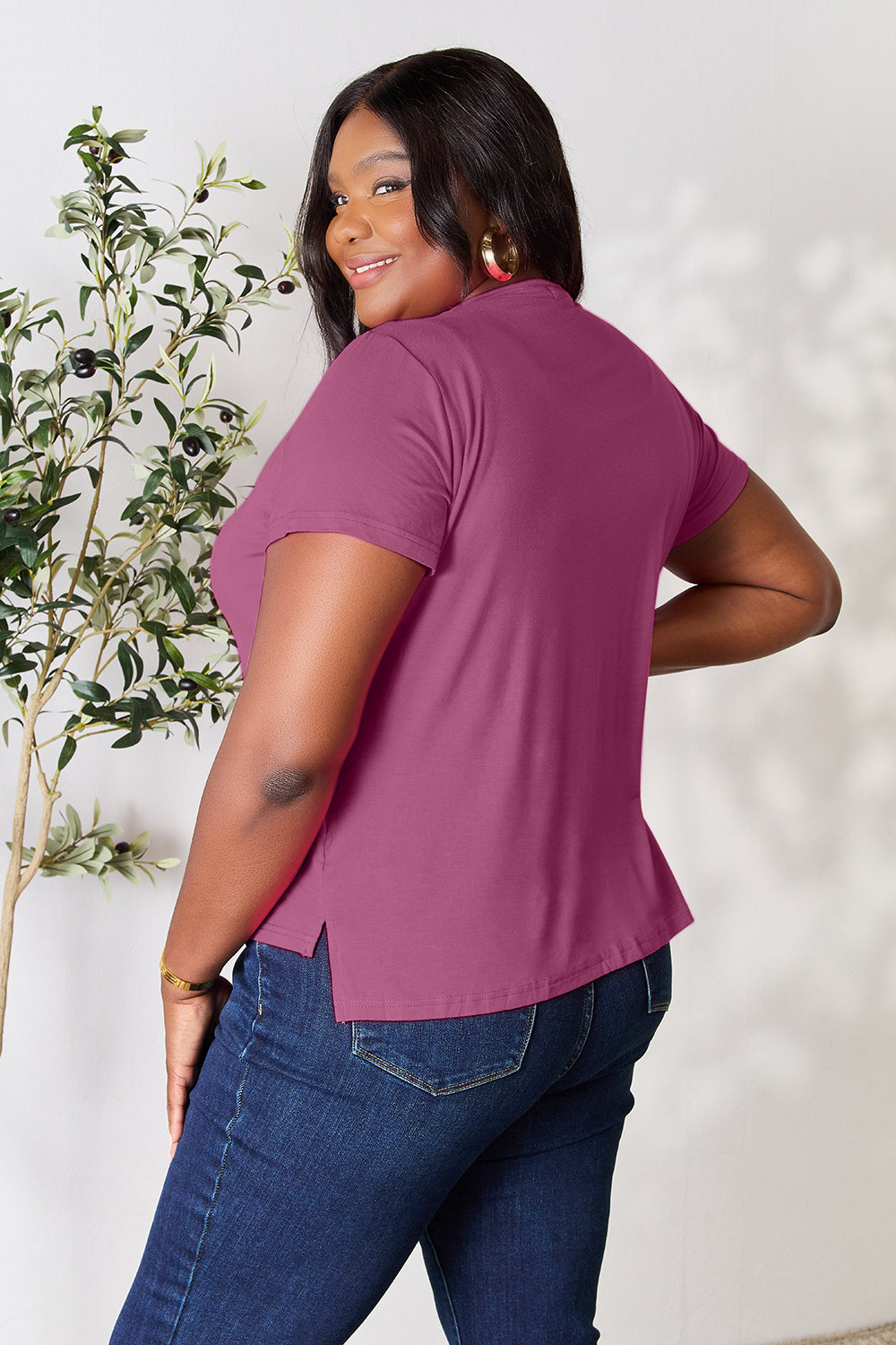 Back to Basics Short Sleeve T-Shirt