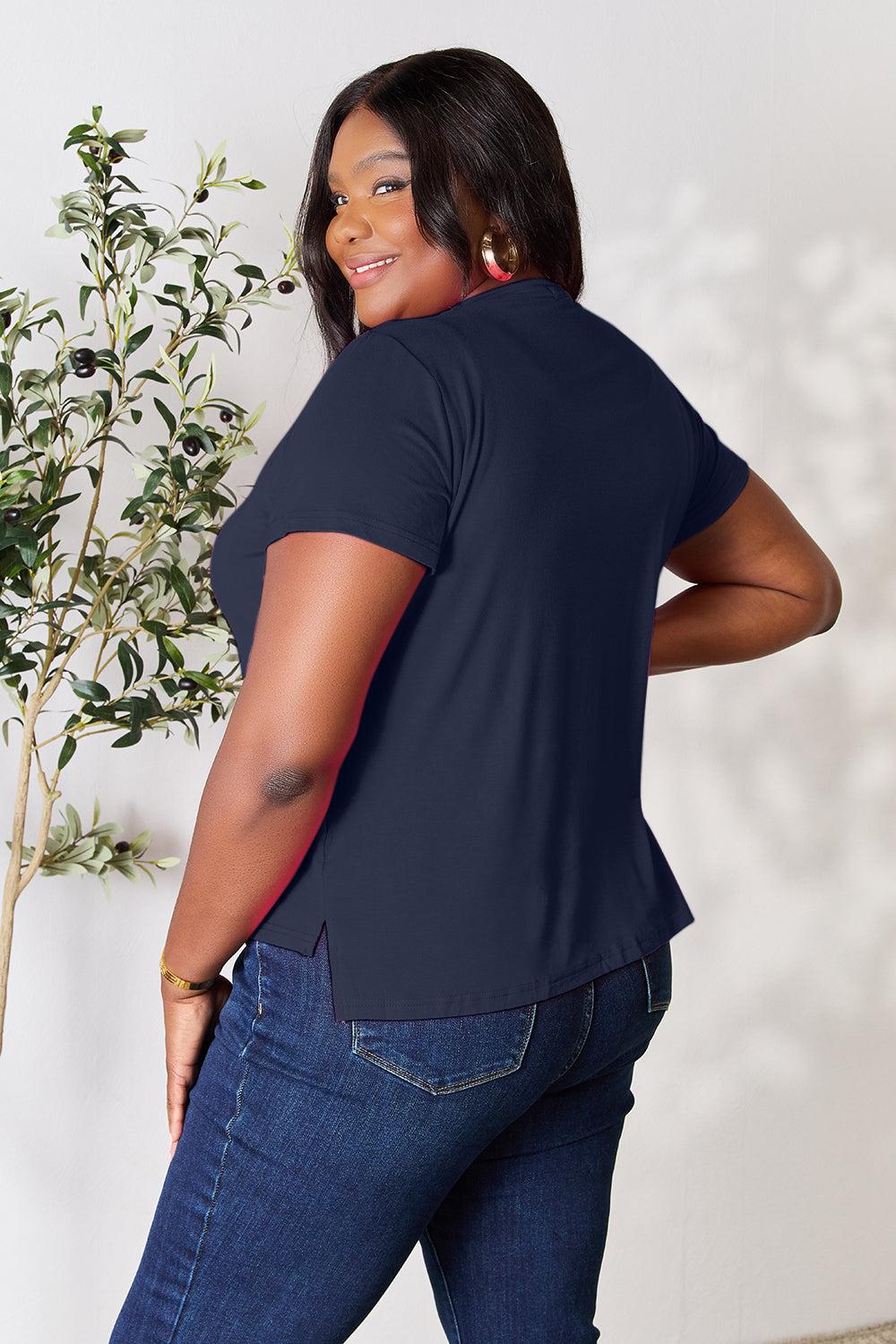 Back to Basics Short Sleeve T-Shirt