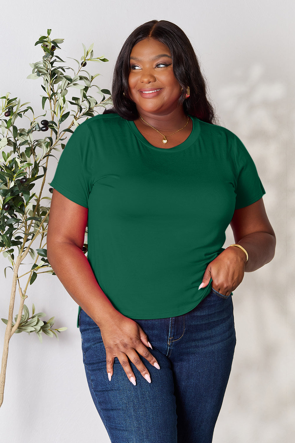 Back to Basics Short Sleeve T-Shirt