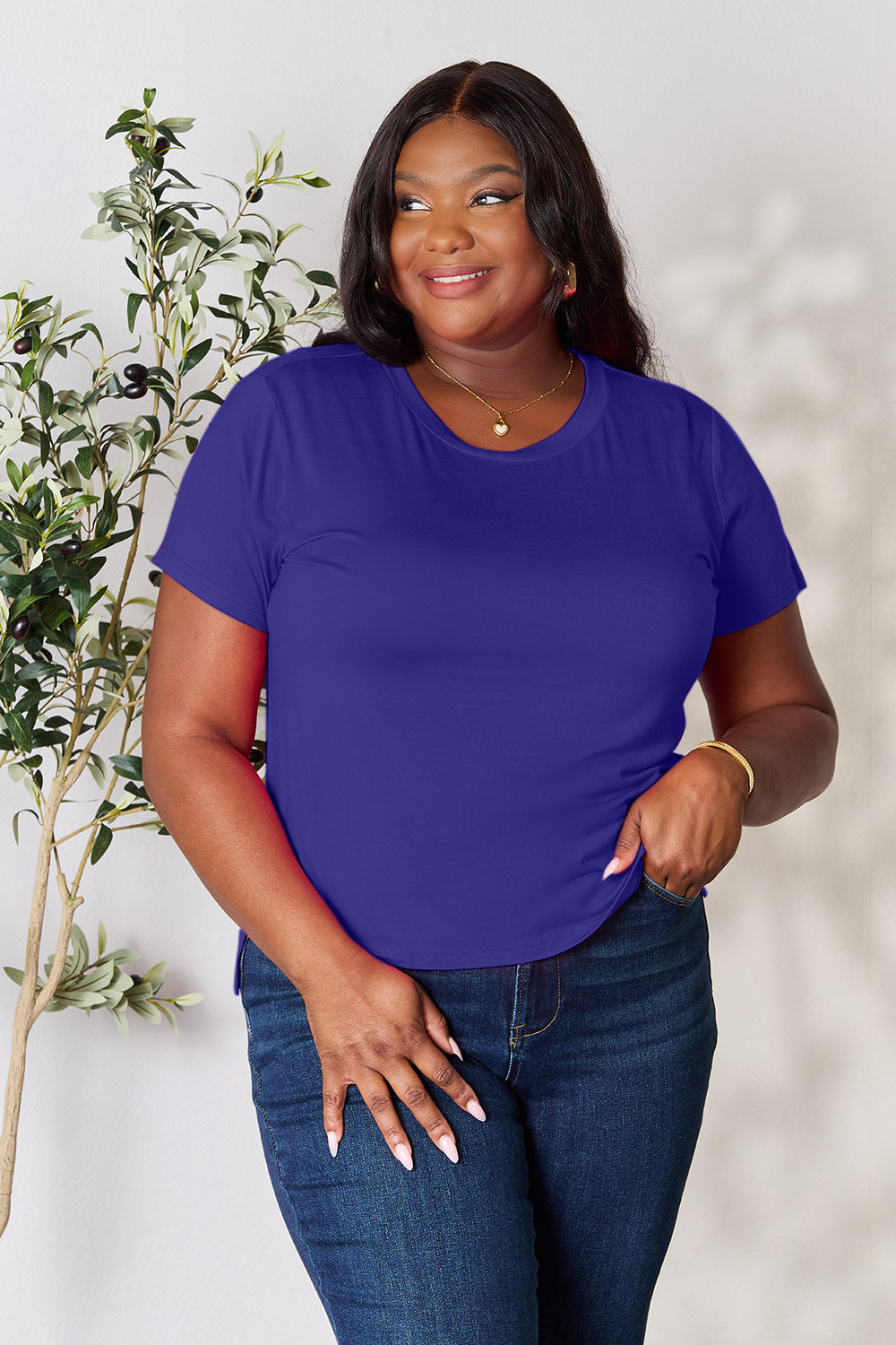 Back to Basics Short Sleeve T-Shirt