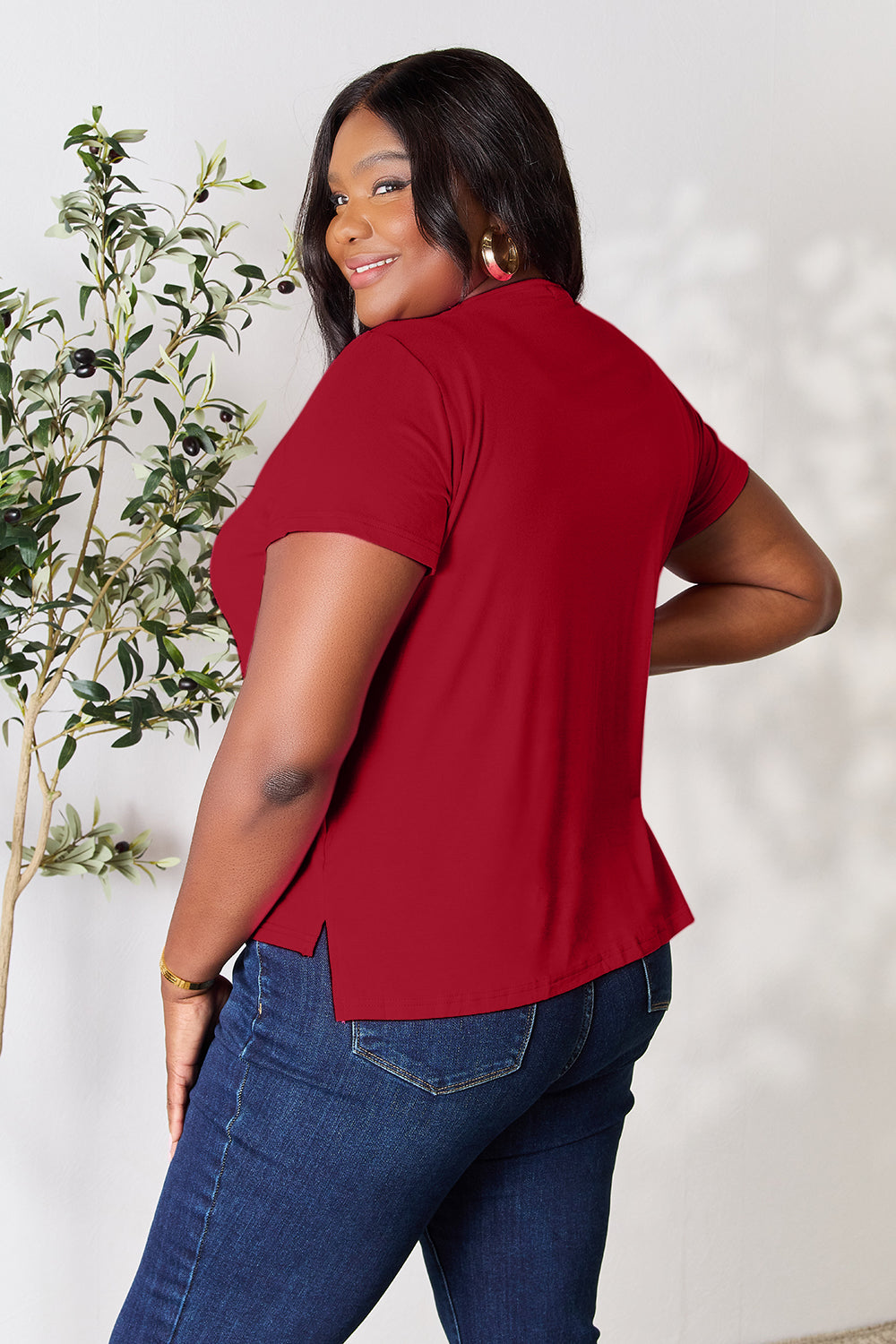 Back to Basics Short Sleeve T-Shirt