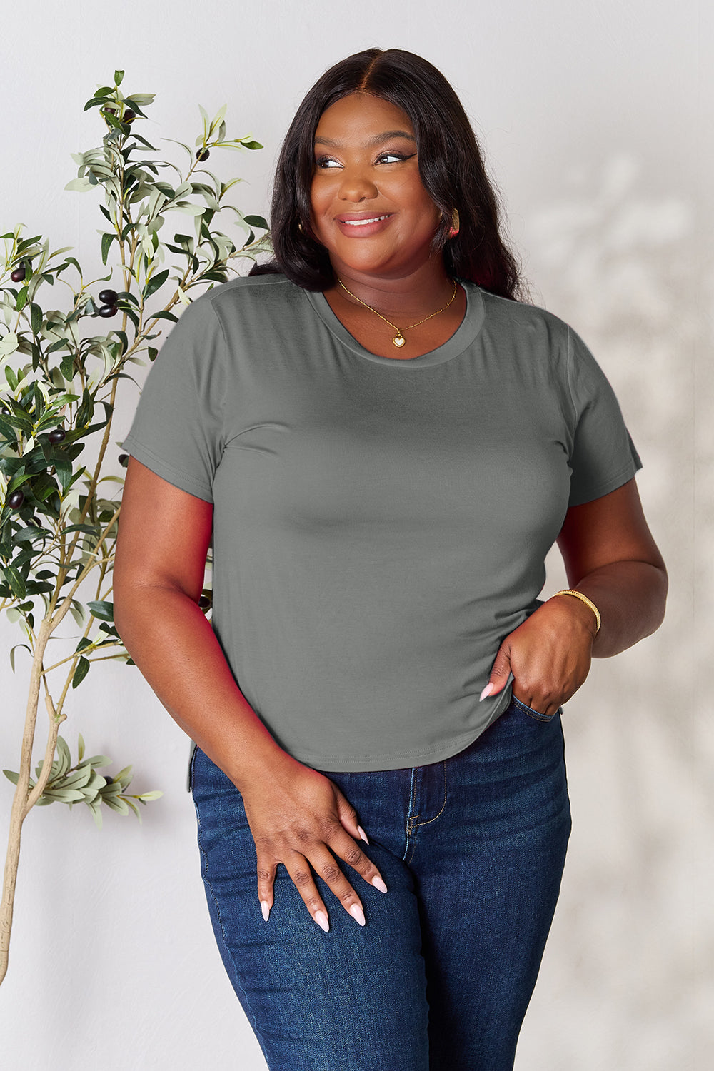 Back to Basics Short Sleeve T-Shirt