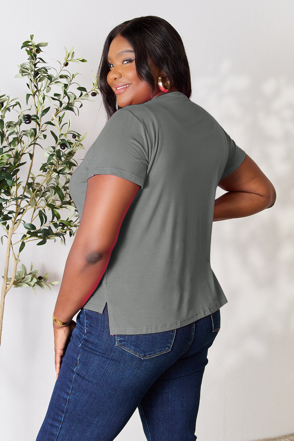 Back to Basics Short Sleeve T-Shirt