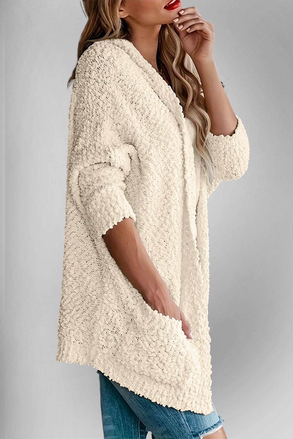 Cozy Up Cardigan with Pockets
