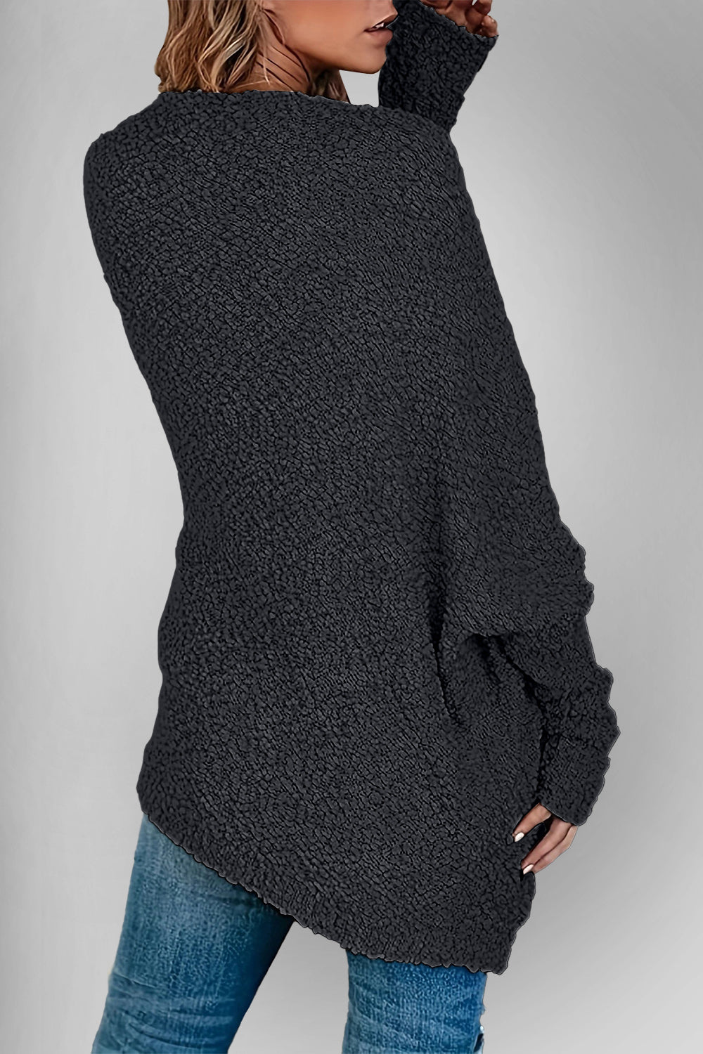 Cozy Up Cardigan with Pockets