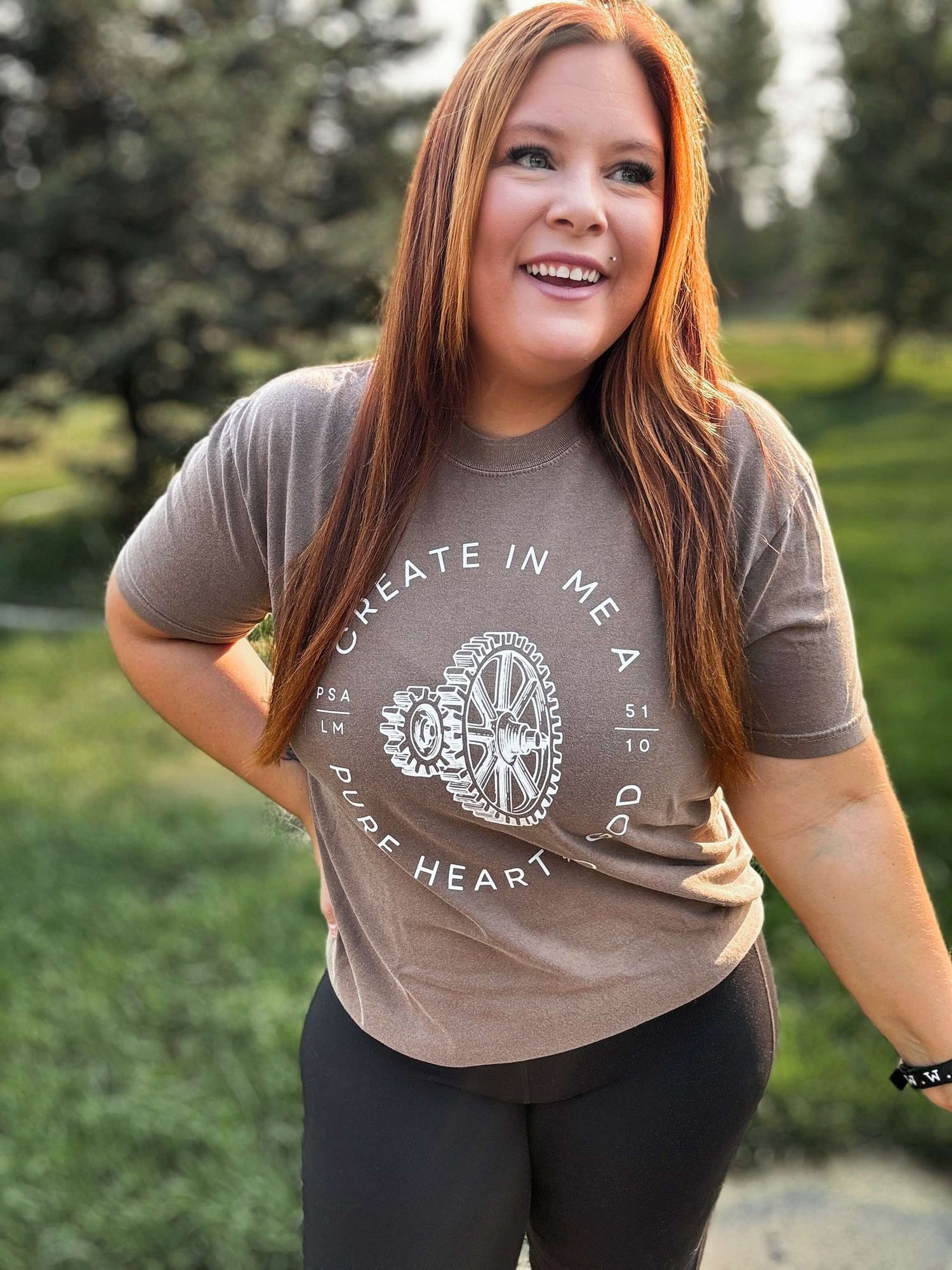 Create in Me Graphic - LIMITED