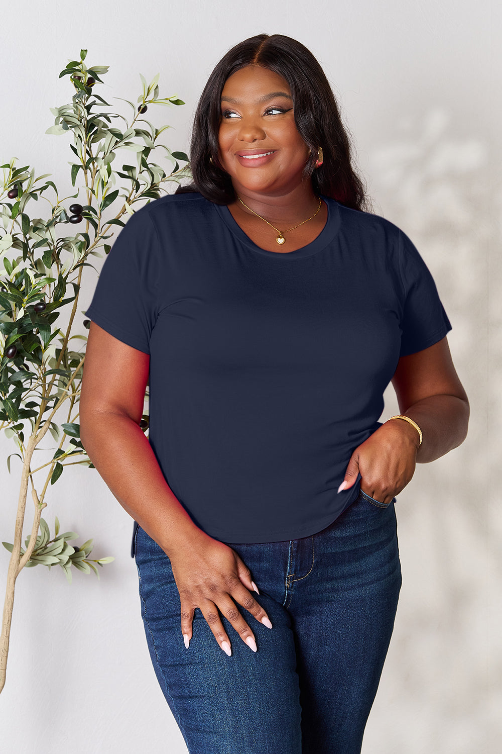 Back to Basics Short Sleeve T-Shirt