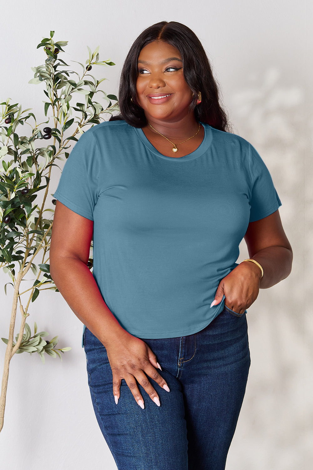 Back to Basics Short Sleeve T-Shirt