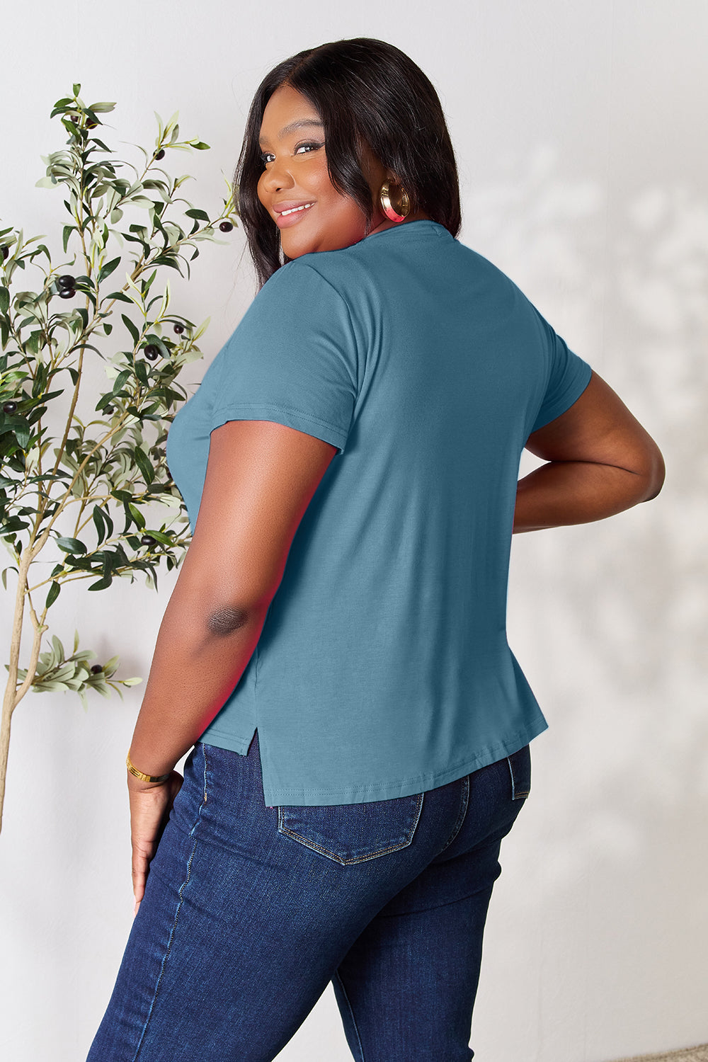 Back to Basics Short Sleeve T-Shirt