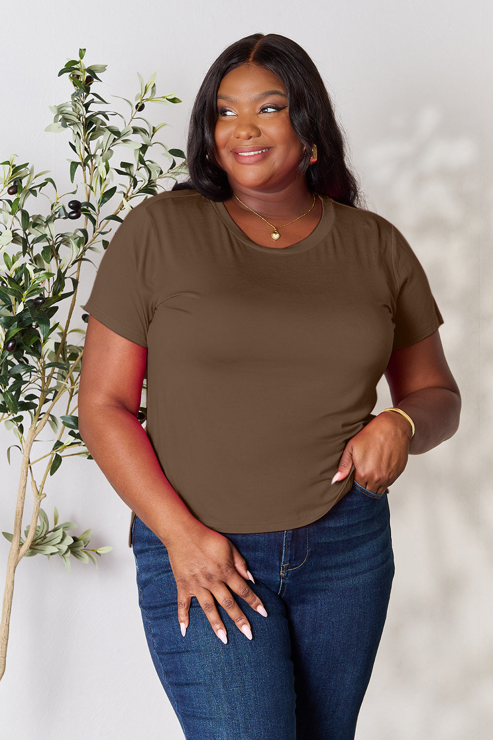 Back to Basics Short Sleeve T-Shirt