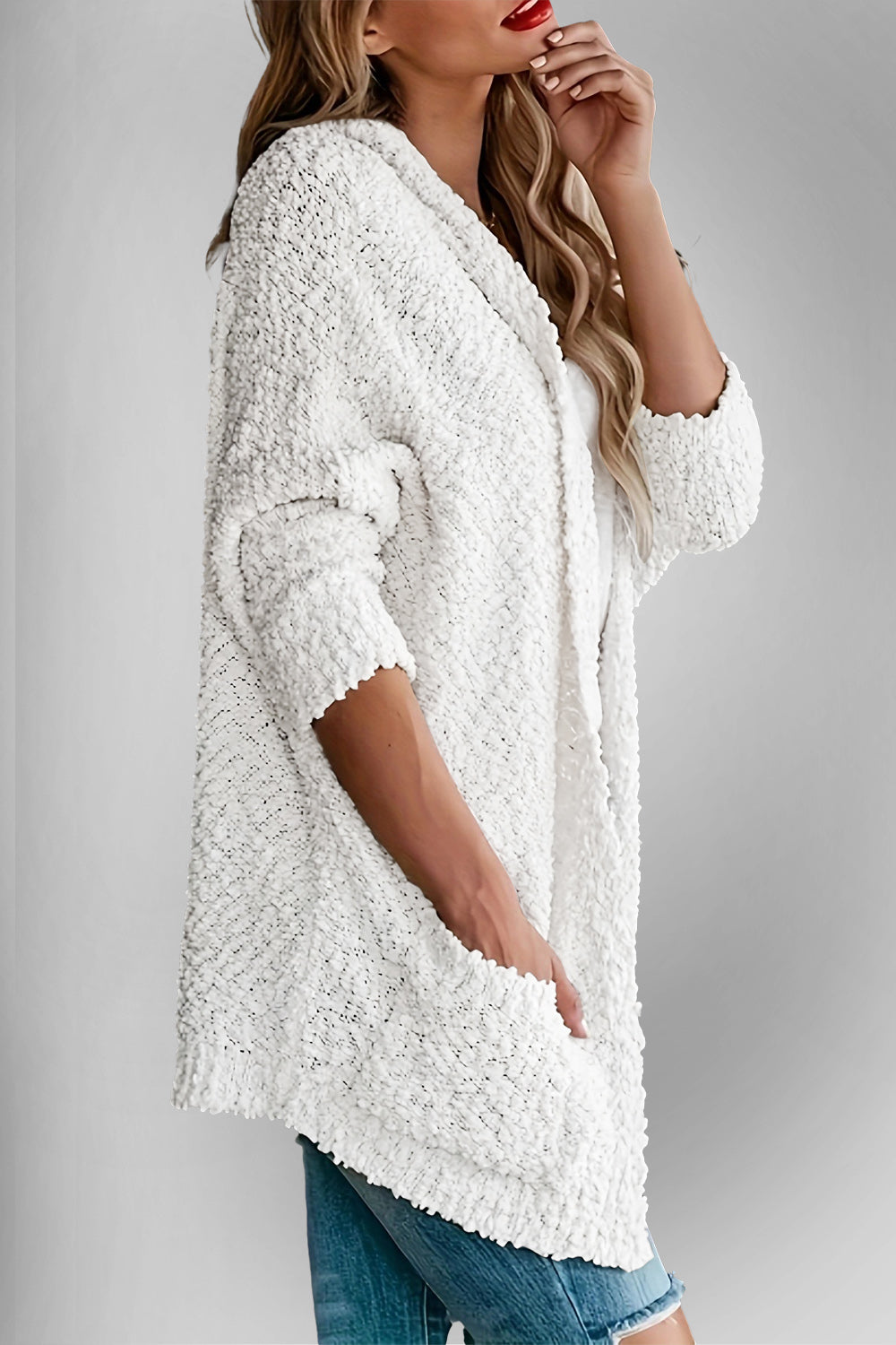 Cozy Up Cardigan with Pockets