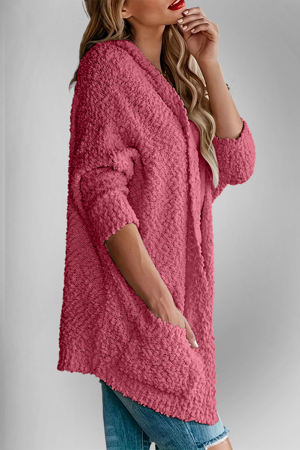 Cozy Up Cardigan with Pockets