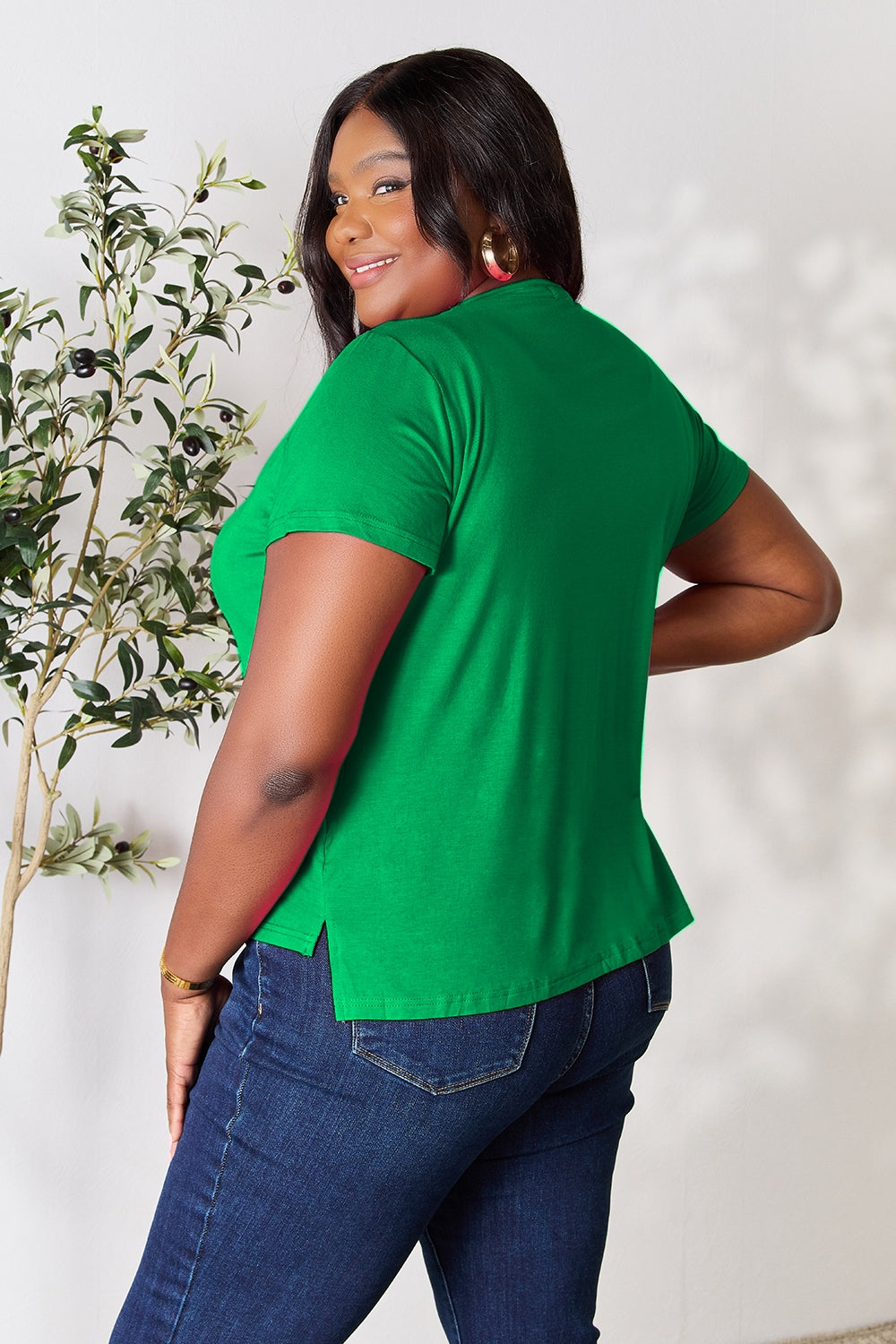 Back to Basics Short Sleeve T-Shirt