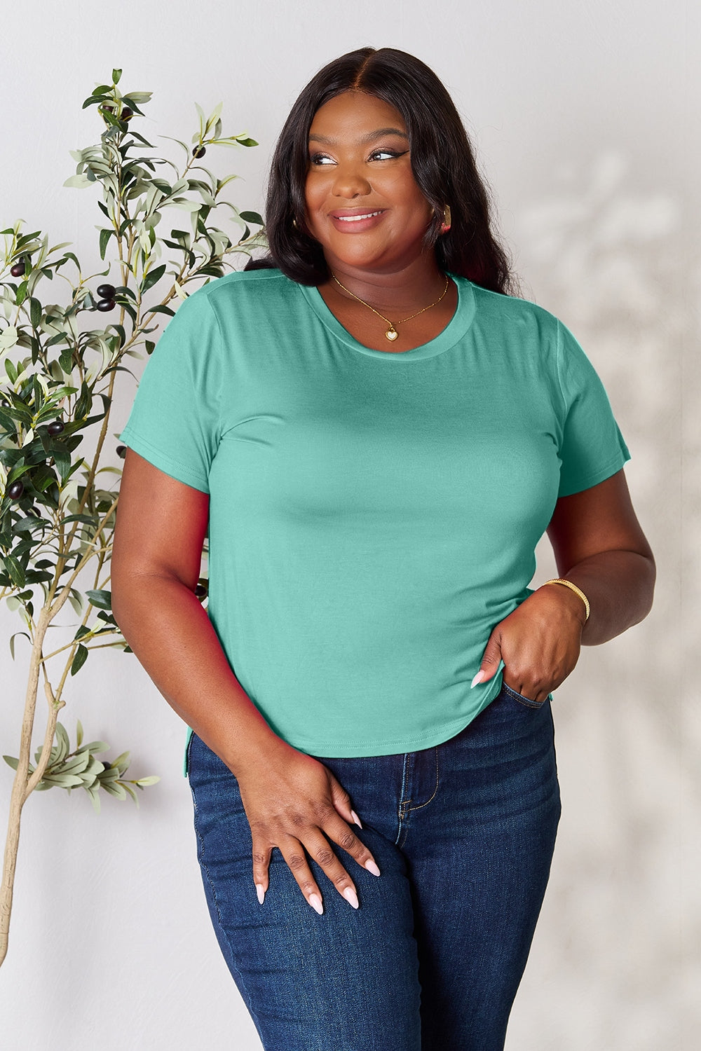 Back to Basics Short Sleeve T-Shirt