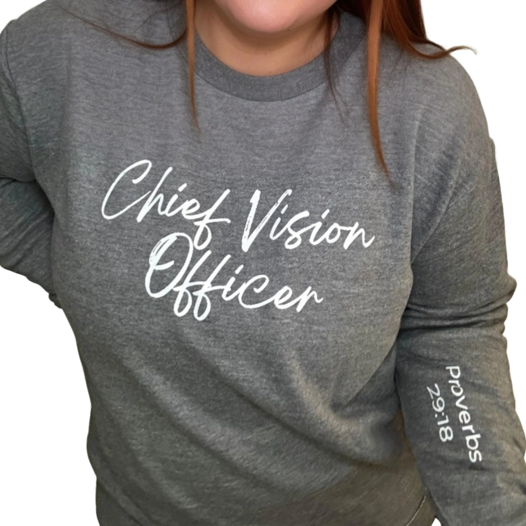 Chief Vision Officer Tunic