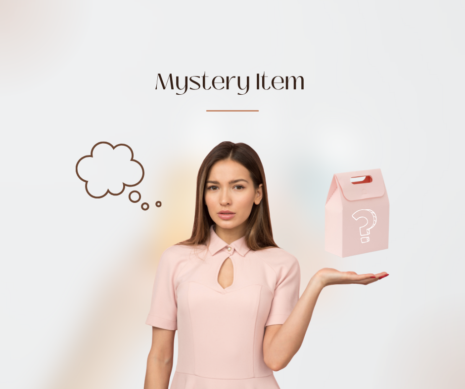 Mystery Top (Tank, Tee, Crewneck or Hoodie)