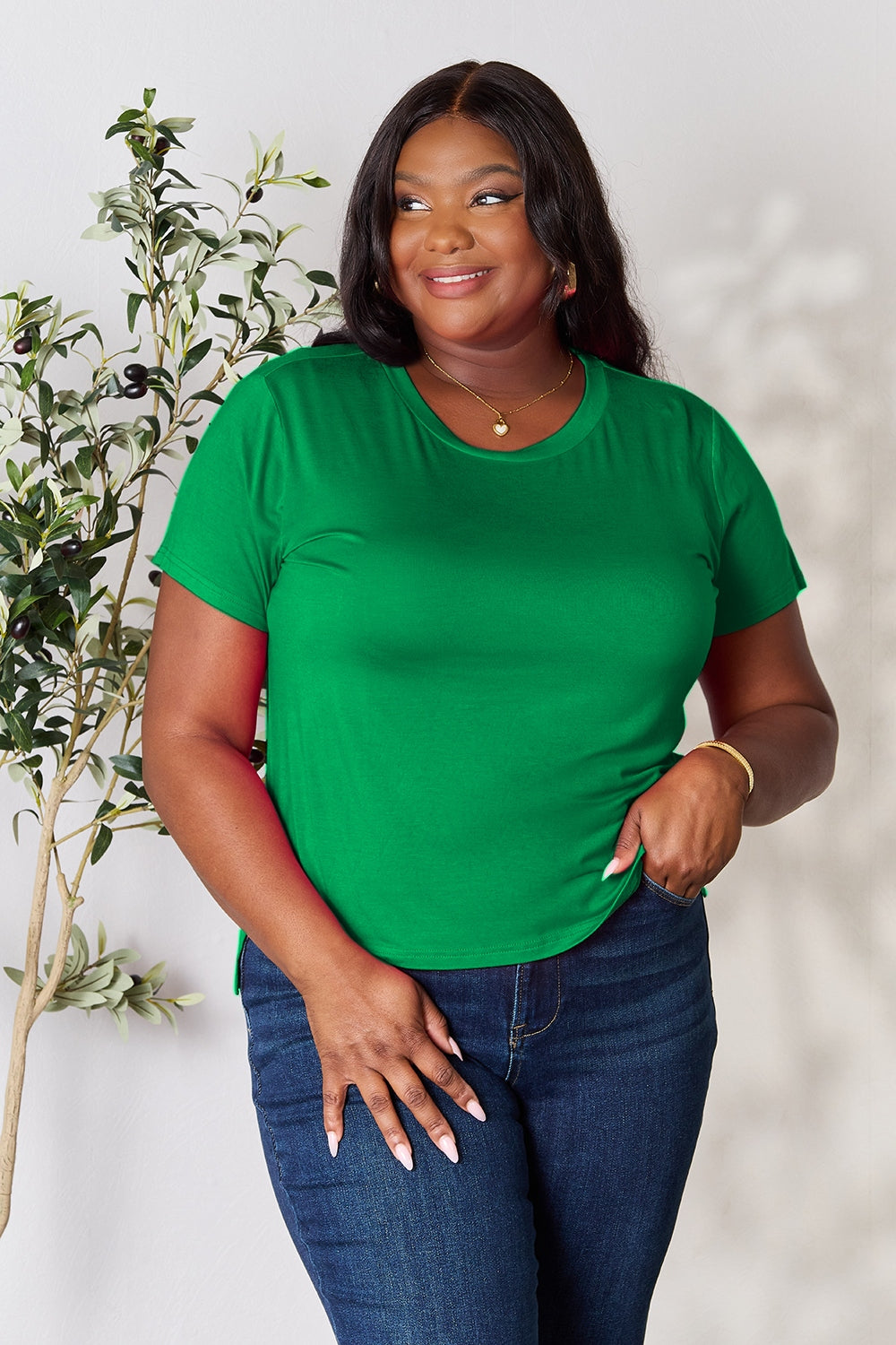 Back to Basics Short Sleeve T-Shirt