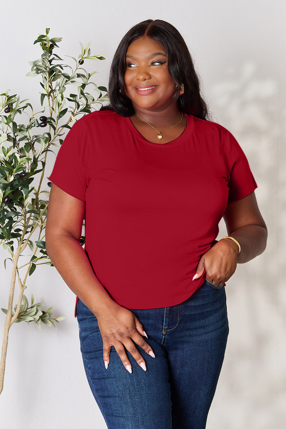 Back to Basics Short Sleeve T-Shirt