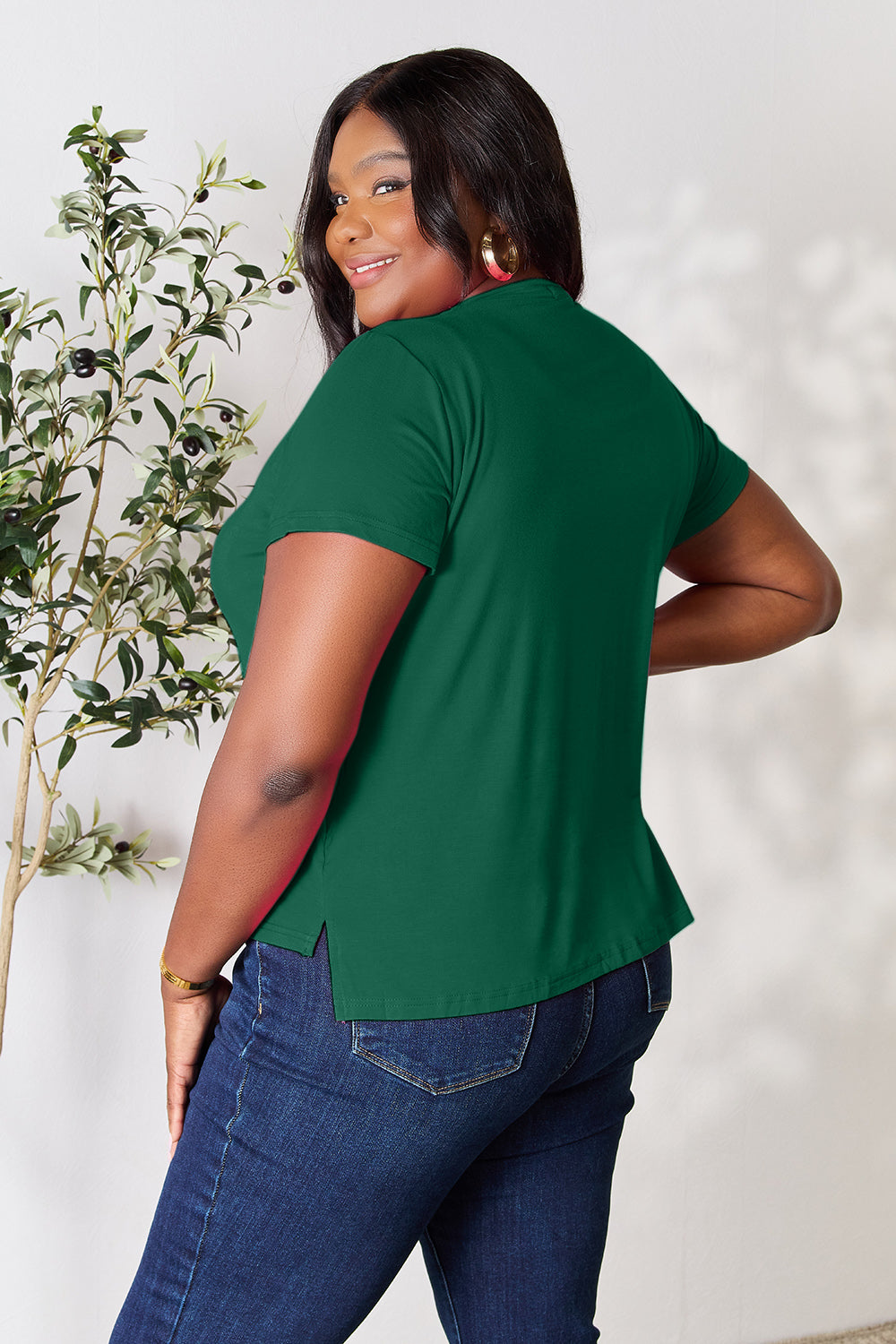 Back to Basics Short Sleeve T-Shirt
