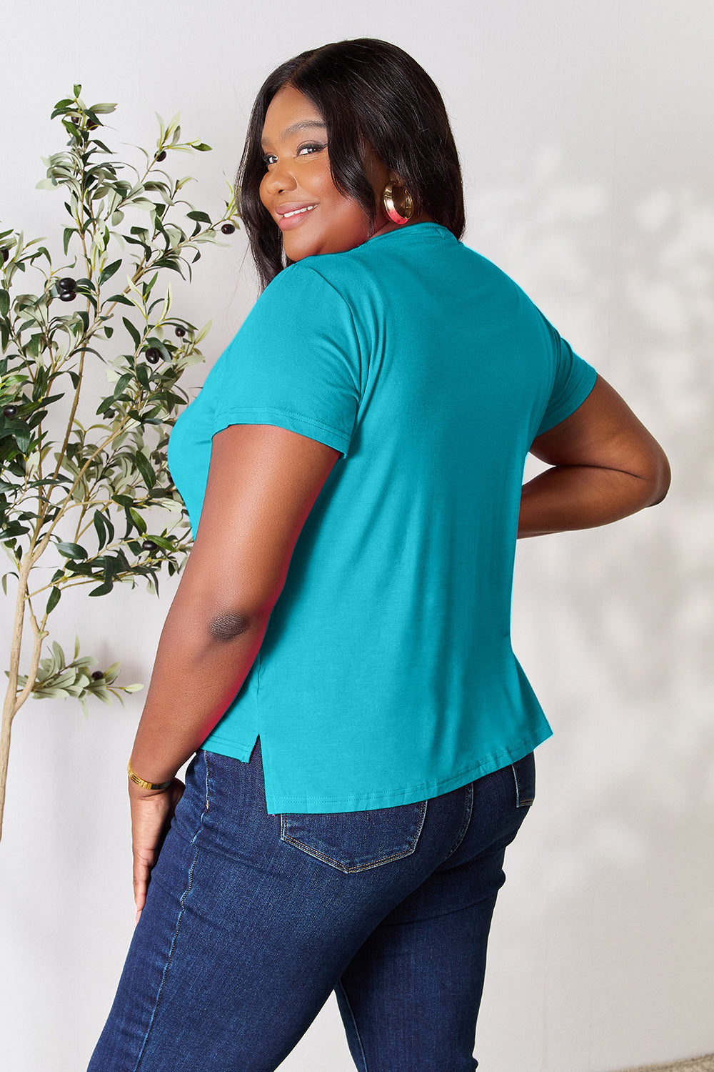 Back to Basics Short Sleeve T-Shirt