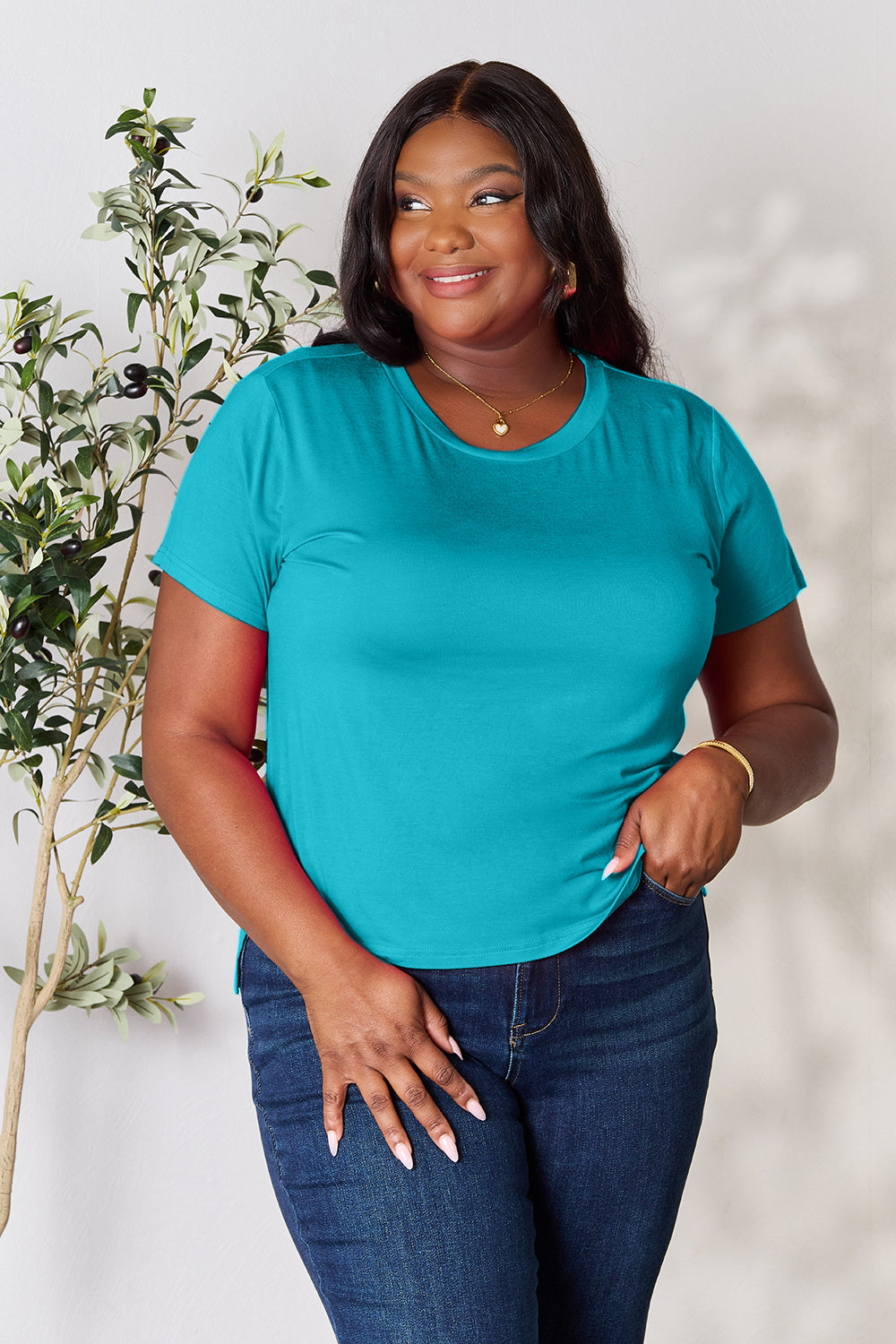 Back to Basics Short Sleeve T-Shirt